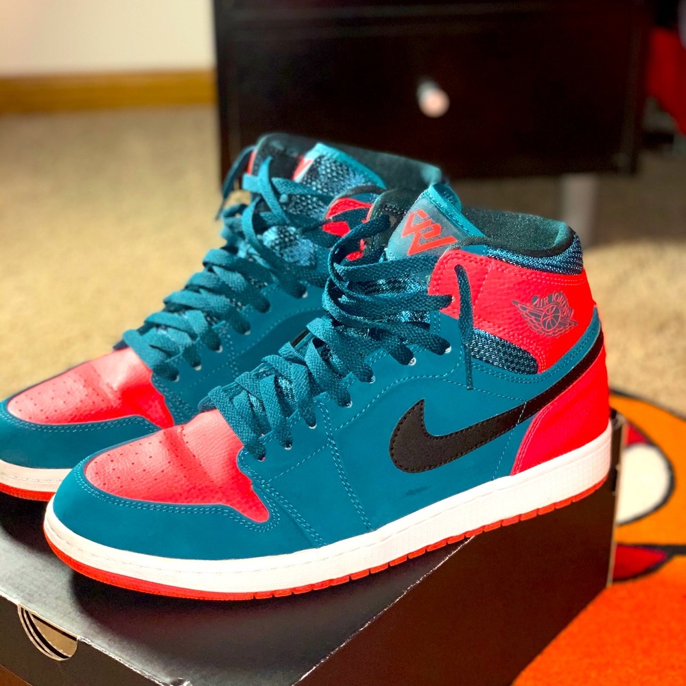 Jordan retro 1 Russel Westbrook